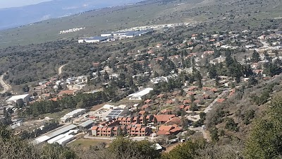 Merom Golan