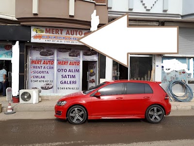 MERT AUTO GALERİ LTD ŞTİ