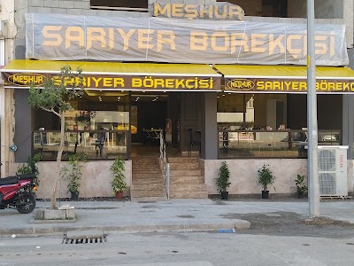 Meşhur Sarıyer Börekçisi Ceylanpınar