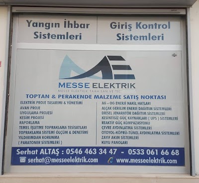 Messe Elektrik