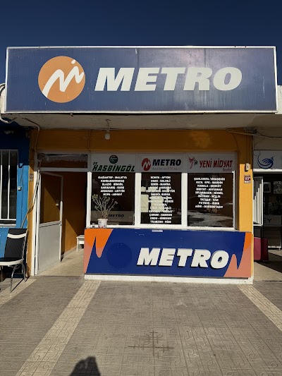Metro Turizm Reyhanli