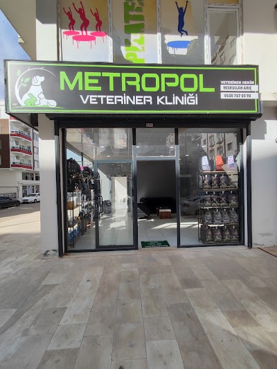 Metropol Veteriner Kliniği