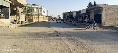 مفرق السيد فرج