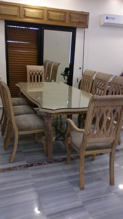 مفروشات العرايس