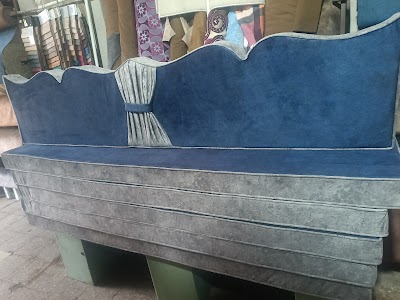 مفروشات العز