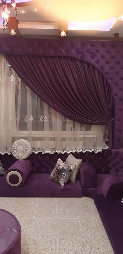 مفروشات الأرائك