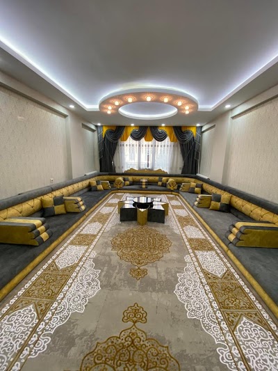 مفروشات الحداد