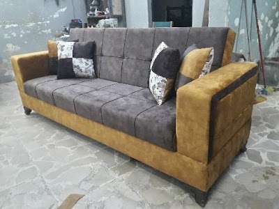 مفروشات القمرب