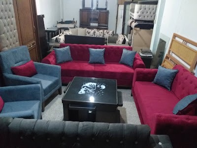 مفروشات حيدرة