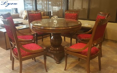 مفروشات ليون / Lyon Mobilier