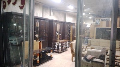 مفروشات ورده سامر