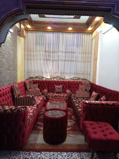 مفروشات صعب