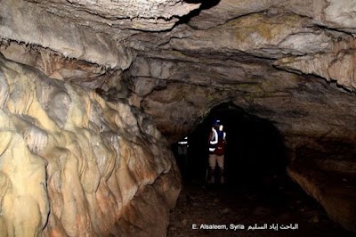 مغارة العاصية