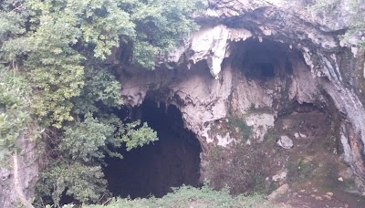 مغارة الحدية (الدرة)