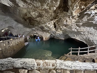 مغارة موسى بلودان