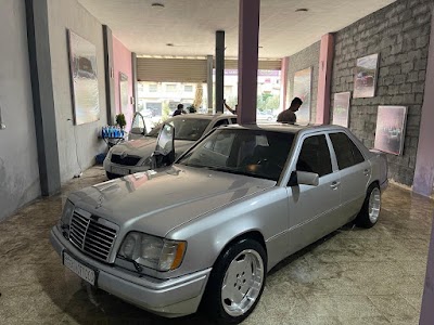 مغسل جار القمر car wash