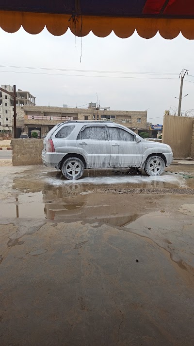 مغسلة كريستال لخدمة السيارت والزينة وتوابعها