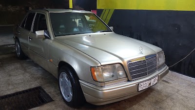 مغسل واستراحة الأنوار