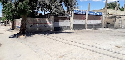 مغسل ومشحم حمودة