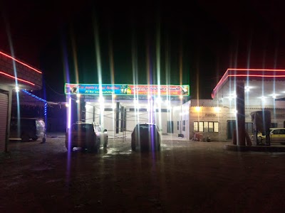 مغسل ومشحم مارديني