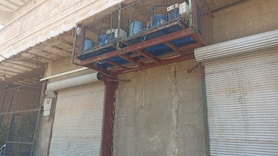 مغسل ومشحم وكومجي الوادي