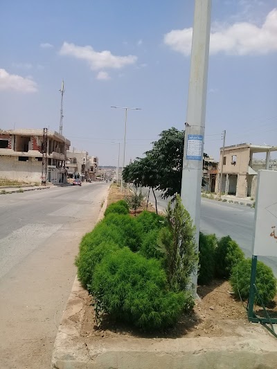 مغسل سيارات وتصليح ايطارات