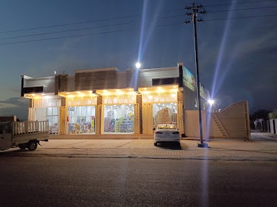 مجمع البركة التجاري