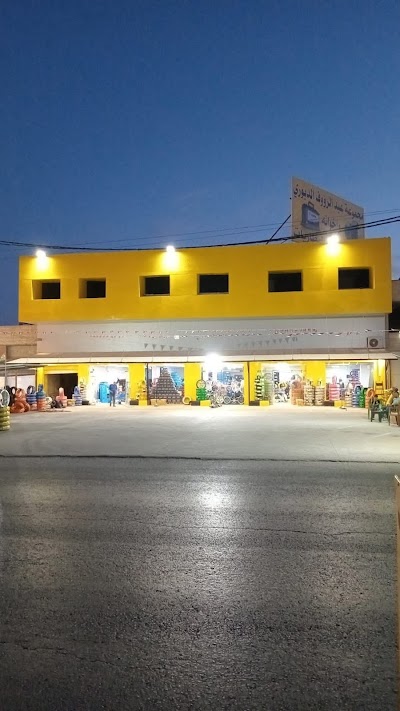 مجموعة عبدالرؤوف الدبوري وإخوانه لتجاره الاطارات