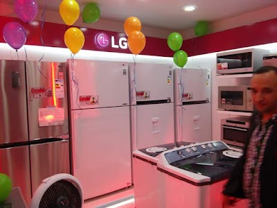 مجموعة الدالاتي التجارية / صالة LG