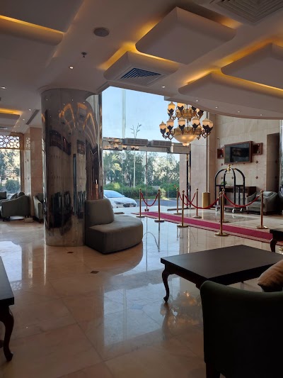 مجموعة الريحان لخدمات الحجاج السوريين