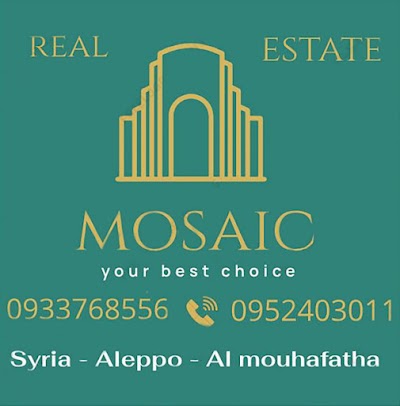 مجموعة موازييك للتسويق و التطوير العقاري