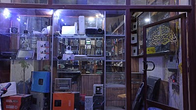 مجموعة مشهود للخدمات الإلكترونية