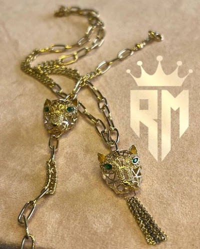 مجوهرات رودولف نقولا مسرّة - Rodolf Jewelry