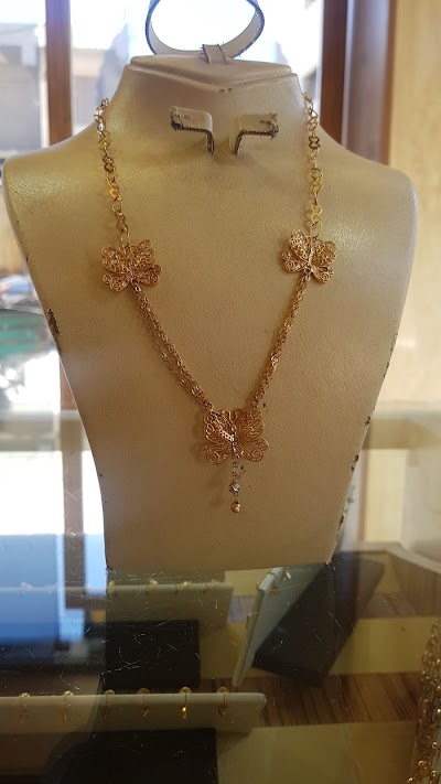 مجوهرات شريقي