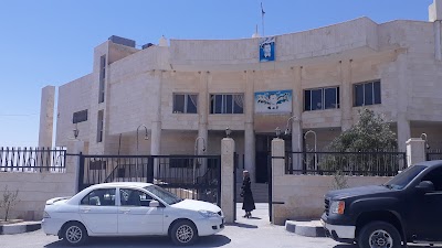 محكمة النبك - المجمع القضائي