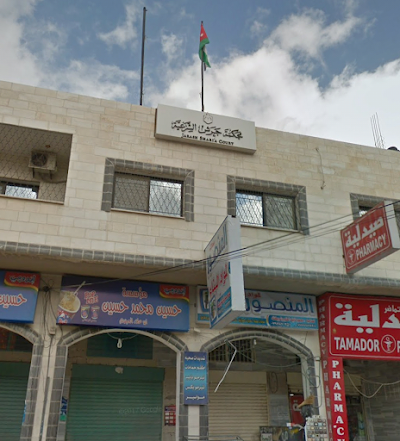 محكمة جرش الشرعية