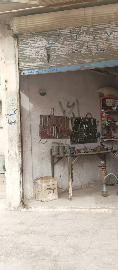 محل عبدالله كهربائي سيارات