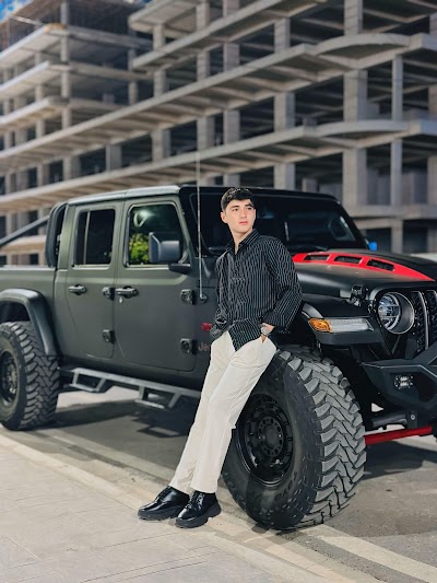 محل احمد حفكو