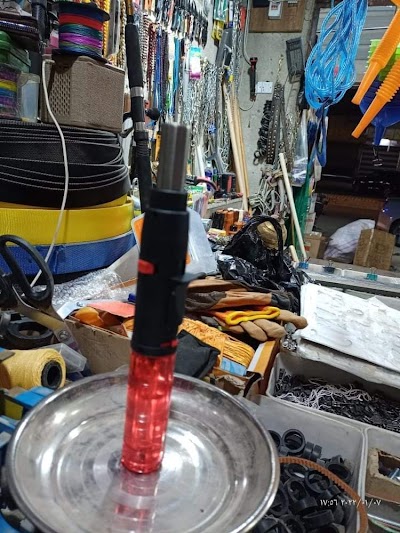 محل الصياد لبيع مستلزمات الحبال وادوات صيد الاسماك