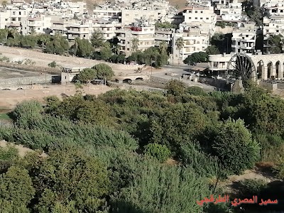 محل بستان الكنار