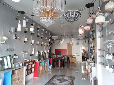 محل فادي العمر للأناره