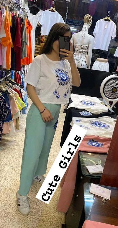محل كيوت كيرل cute girl