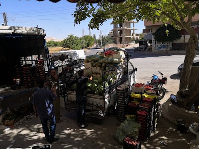 محل تميم ومعن طه للخضار والفواكه
