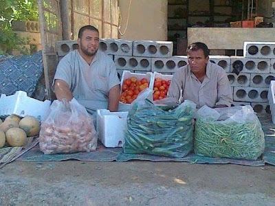 محلات الثلج