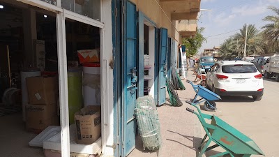 محلات حُنين التجارية