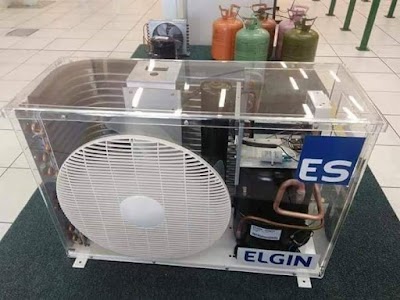 محمد ماريش للتبريد وتكييف