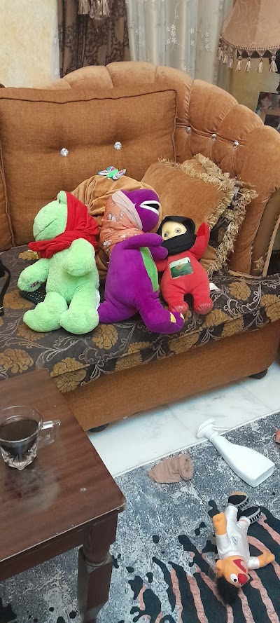 محمصة الشيخ