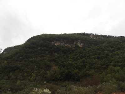 محميه قلعة الكهف الطبيعيه