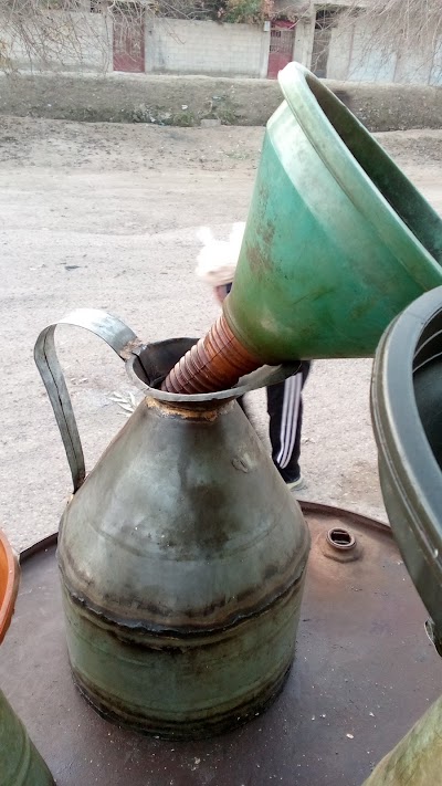 محروقات العساف