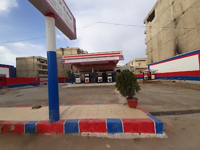 محطة عباد الرحمن